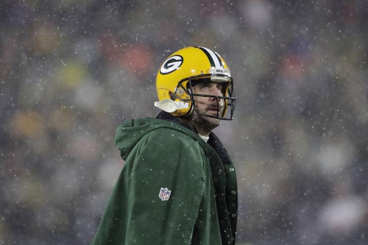 After 2022 season comes to a close, Aaron Rodgers begins to contemplate his  Packers future