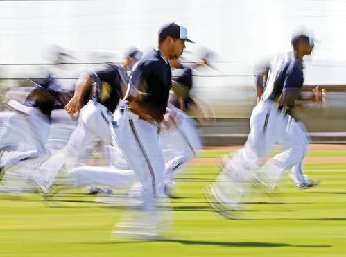 Milwaukee Brewers 2015 spring training schedule