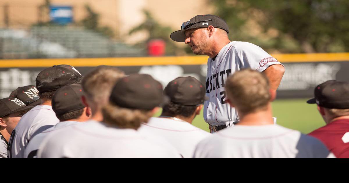 Brian Green Named Cougar Baseball Head Coach - Washington State University  Athletics