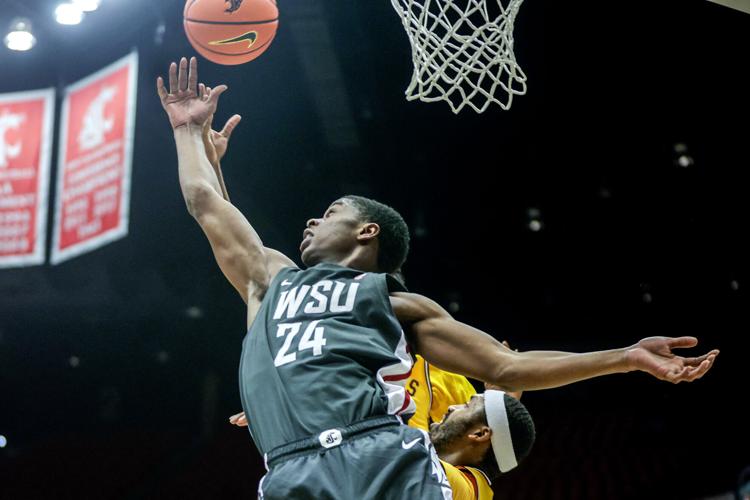 Washington State's men headed to the NIT, Sports news