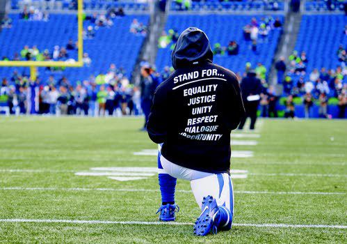 NFL to ban wearing hoodies under jerseys - Sports Illustrated