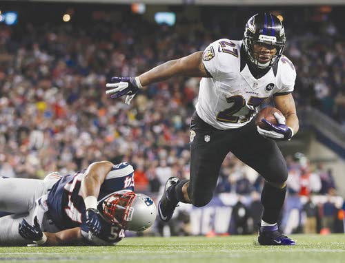 Ravens upset Patriots 28-13 to make Super Bowl - The San Diego Union-Tribune