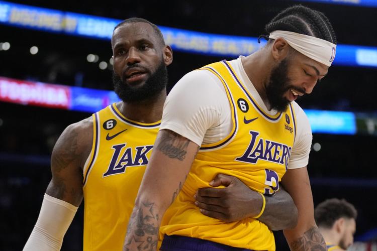 LeBron James and Miami Heat Reign Over L.A. Lakers' Big 3 on