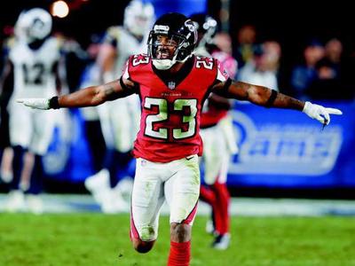 Rams, Falcons look to rebound from season-opening losses - The San