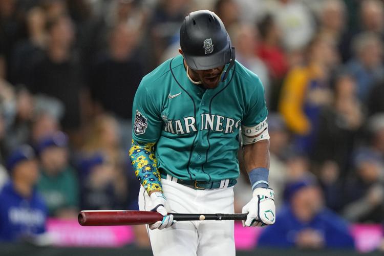 My MLB mixtape for the Seattle Mariners, the idea takes elements