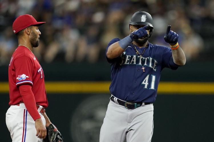 Mariners stars Julio Rodriguez, Ty France vocal after taking 14