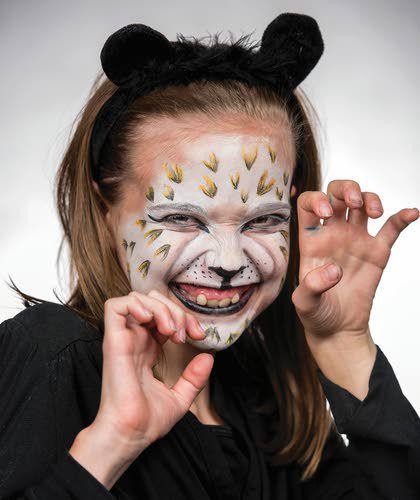 Top 10 Techniques and Skills for Amazing Halloween Face Painting