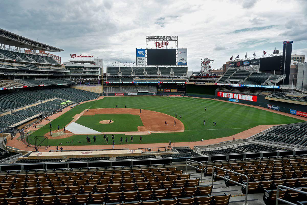 Joey Gallo Returns to Target Field. Will He Kill Baseballs Again?