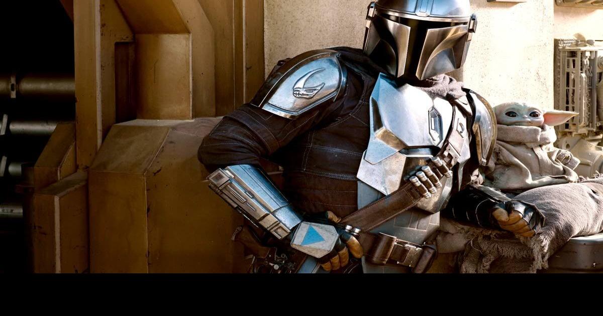 Commentary/Stream on Demand: Hit 'Star Wars' spinoff 'Mandalorian' returns, Events & Entertainment, Lewiston Tribune