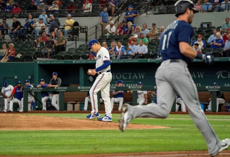 Ty France's 11th-inning homer gives Mariners 9-8 win and sweep in Texas -  Seattle Sports