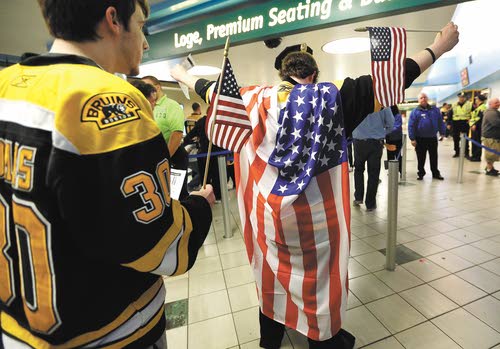 Bruins, Celtics Bringing Spirit Back to North End, Primed to Give Boston  Sports Fans a Spring to Remember 