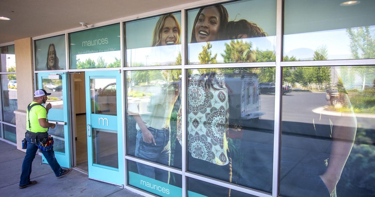 Biz Bits: More merchandise at Maurices | Business