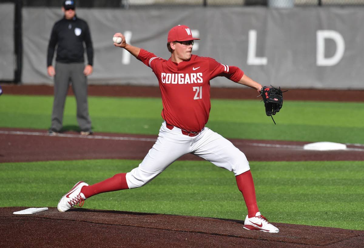 Monda Brothers, Kellen Camus Continuing Capital High Baseball Tradition At Washington  State University - ThurstonTalk