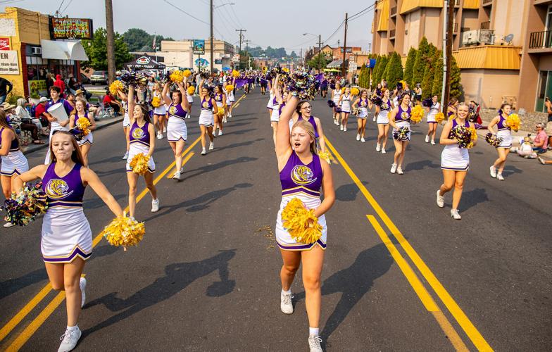 Roundup parade hits the sweet spot Local and regional news Lewiston