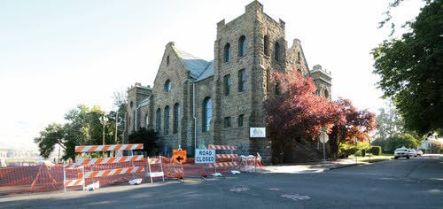 Final curtain for Lewiston Civic Theatre building?