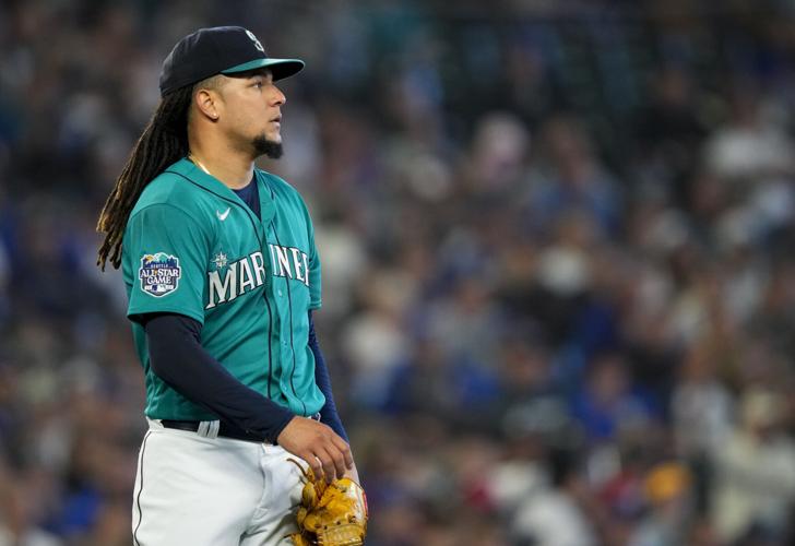 Mariners shut out in San Francisco, lose series finale 2-0 - The