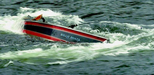 Drift boat sinks in Clearwater River rapid | Northwest ...