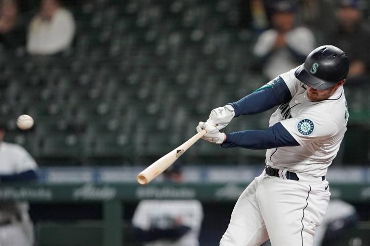 Mariners Reinstate OF Kyle Lewis from 7-day Injured List, by Mariners PR