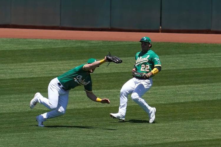 James Kaprielian snaps dubious streak as A's edge Mariners