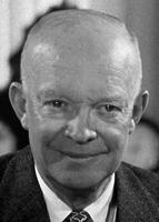 Former President Eisenhower Dies