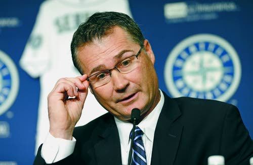 Scott Servais looks to bring winning culture to Mariners