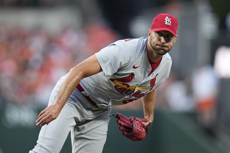 Adam Wainwright records win No. 199 as Cardinals beat Orioles 5-2 in  Baltimore, National Sports