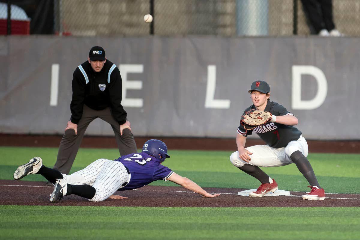 Future bright for WSU baseball, Sports