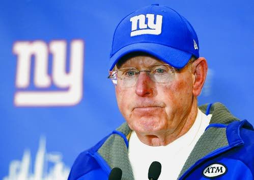 Coughlin resigns as Giants coach, Sports news, Lewiston Tribune