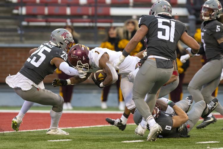 WSU’s Henley tops list for all-conference honors