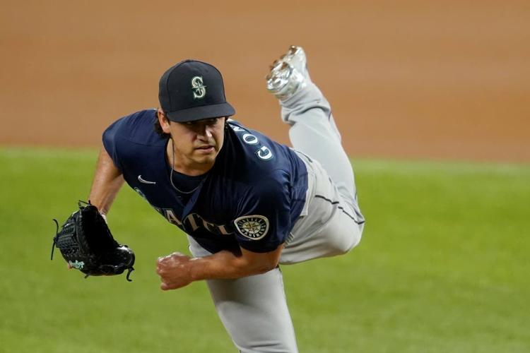 Seager, Sborz lead Rangers past Mariners 5-3 - Seattle Sports