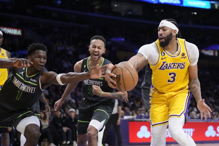 Sports Reactions: Timberwolves' Win, LeBron's Lakers Return