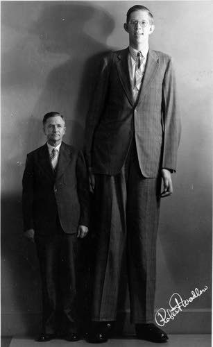 1937: The world's tallest man | Blast from the Past | Lewiston Tribune ...