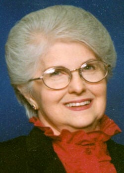 Nancy Jean Townsend