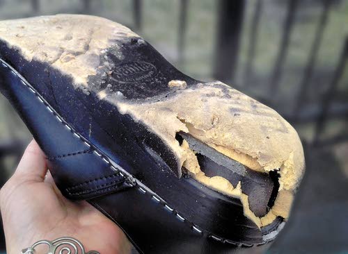 Lost soles: Expensive shoes shouldn't 