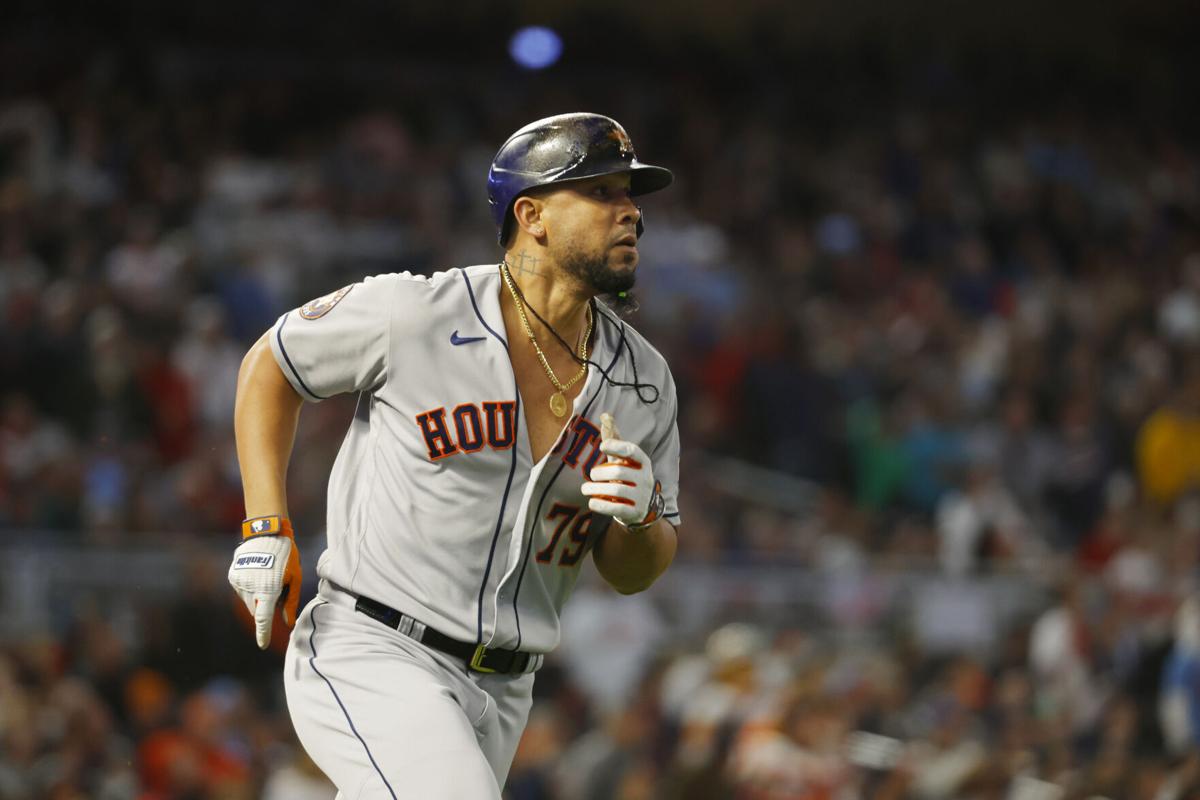 The Astros' playoff share is so big it's almost doubling some salaries