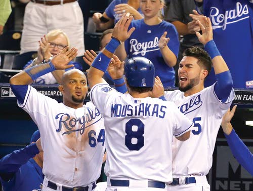 Kansas City Royals: Filling the void left by Mike Moustakas