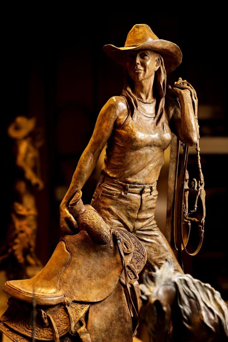 Kalispell Art Casting turns bronze into art