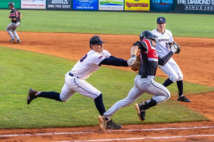 Lewis-Clark State last unbeaten in Opening Round bracket