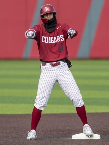Cougars baseball hoping for redemption against Huskies