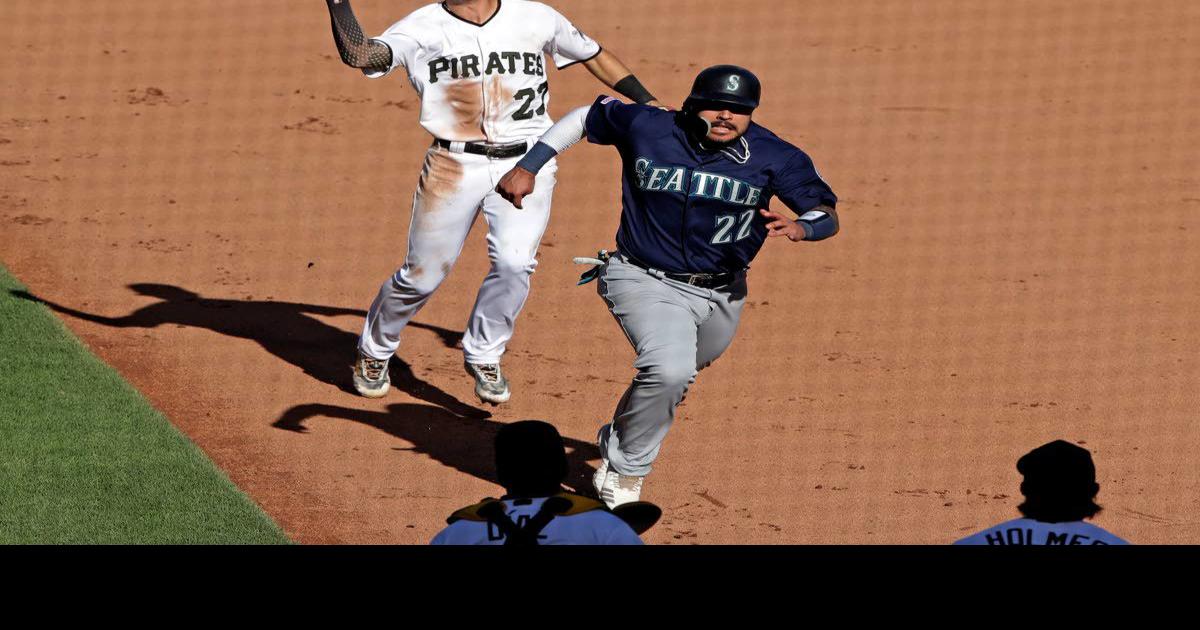 MLB: Mariners beat Pirates 5-0