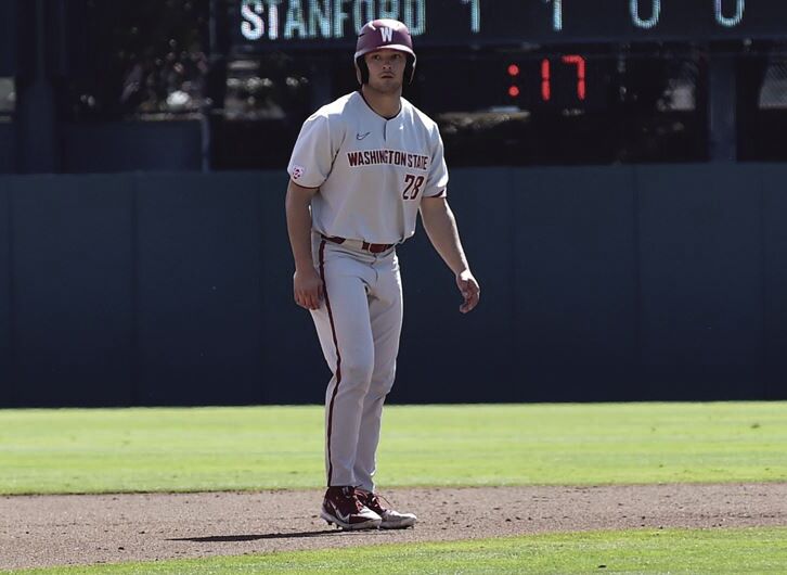 Stanford Baseball on X: Win » 🌲 Stanford's offense stayed 🔥 and Williams  came out dealing. #GoStanford x @WellsFargo  / X