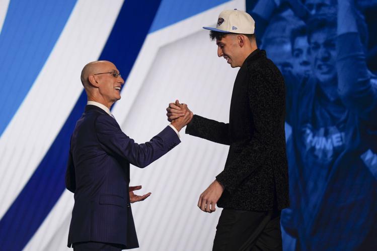 2022 NBA Draft: Magic pick Paolo Banchero No. 1, Thunder go Chet