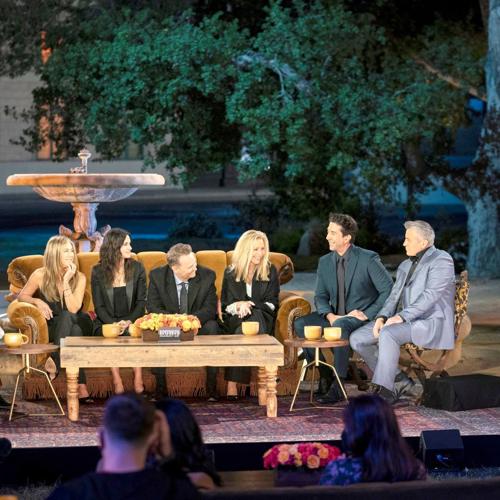 Friends' cast reunites for first time since 2004, Events & Entertainment, Lewiston Tribune