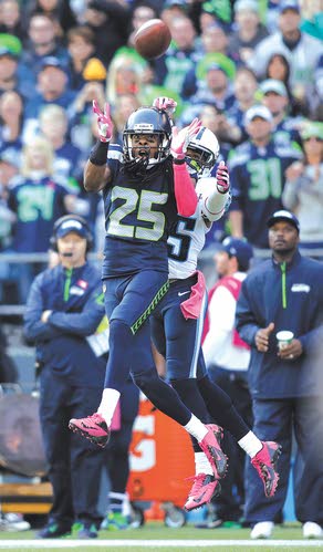 Should the Seahawks reunite with CB Richard Sherman this offseason