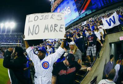 Cubs win World Series for first time since 1908 - West Central Tribune