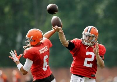 Cleveland Browns name Brian Hoyer starting QB