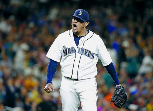 Mariners move Felix Hernandez to the bullpen