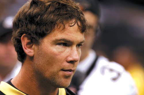 Steve Gleason named honorary team captain for upcoming Saints season-opener  against Tennessee