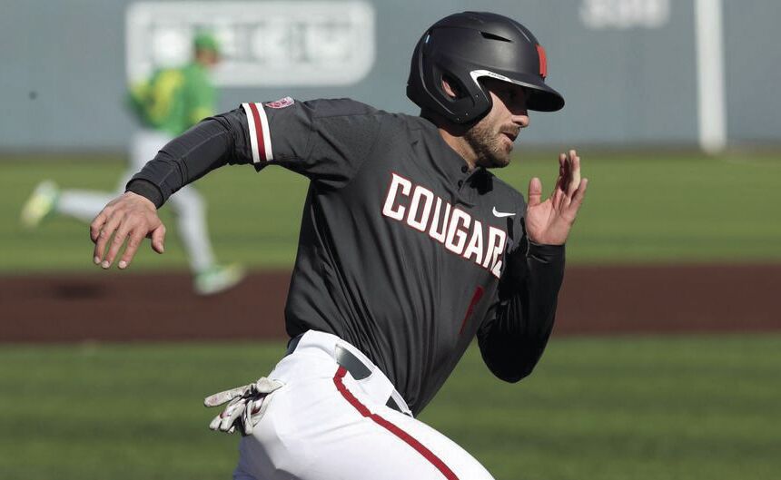 WSU baseball wins first series at Oregon State in 14 years, Sports news, Lewiston Tribune