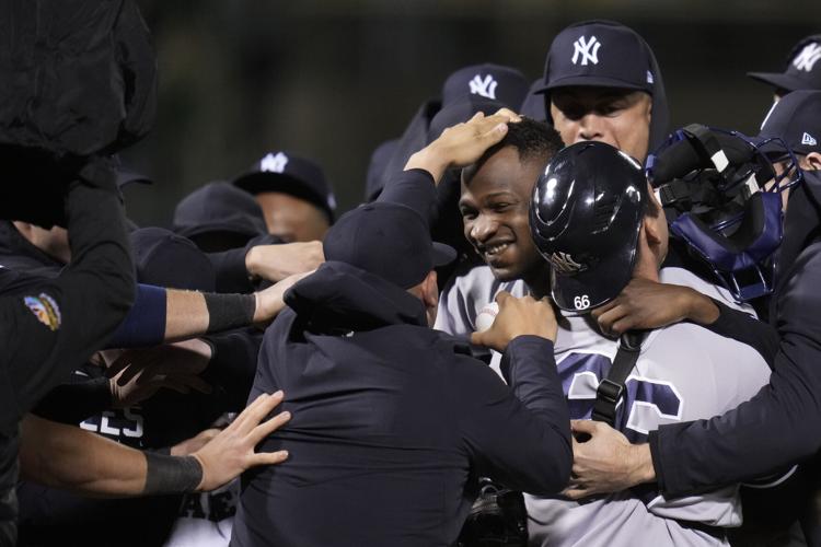 MLB roundup: Yankees' Corey Kluber tosses 6th no-hitter of season